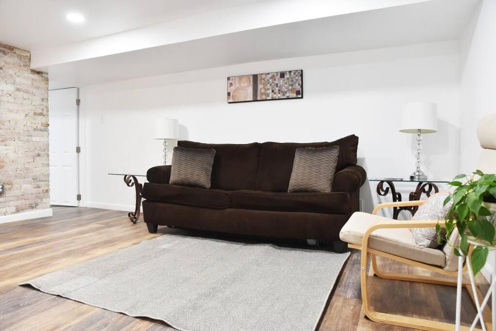 Cozy Mount Washington Home With Parking-Sleeps 4 匹兹堡 外观 照片
